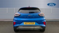 Ford Puma 1.0 EcoBoost Hybrid mHEV Titanium 5dr Petrol Hatchback